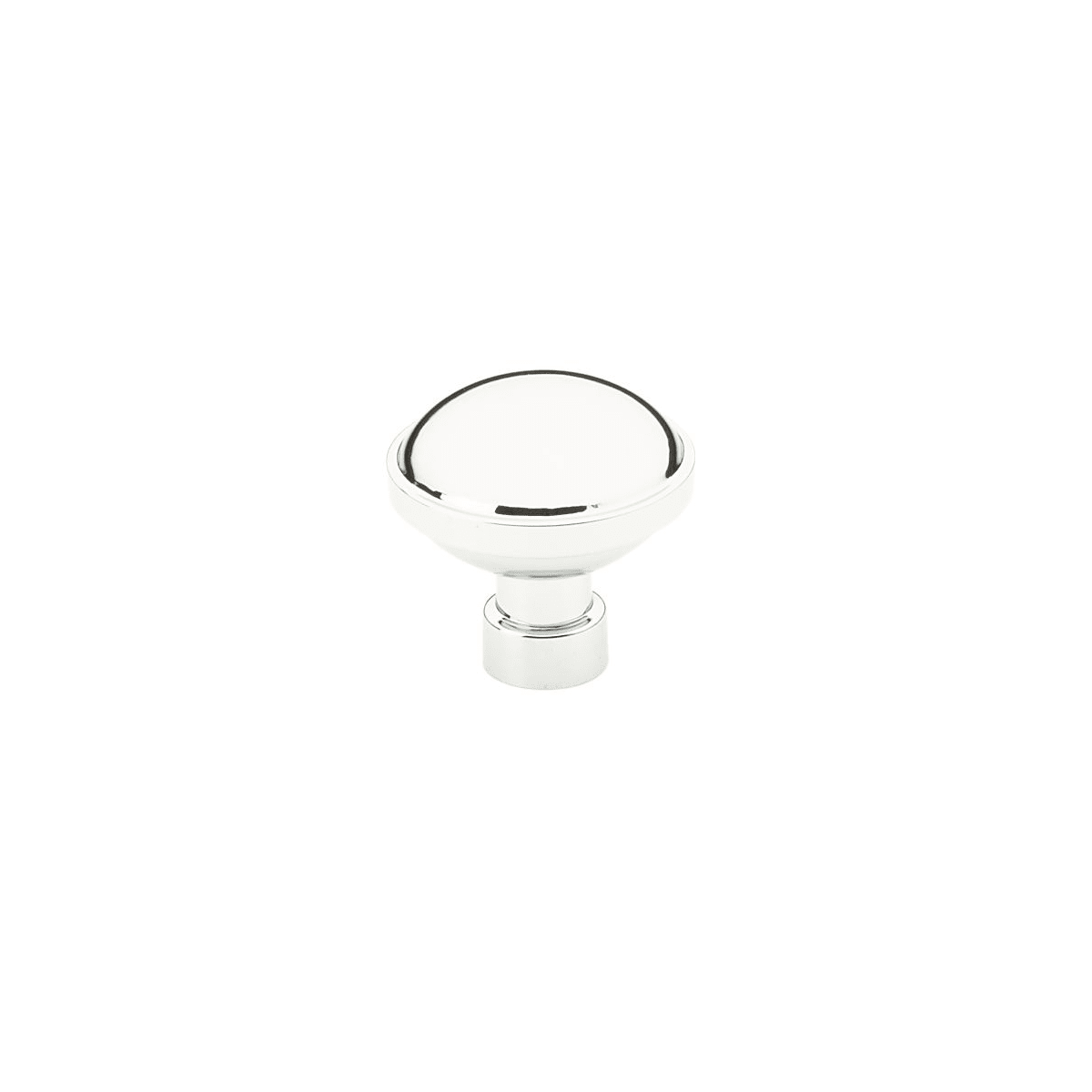 Emtek Brandt 1-1/4 Inch Mushroom Cabinet Knob
