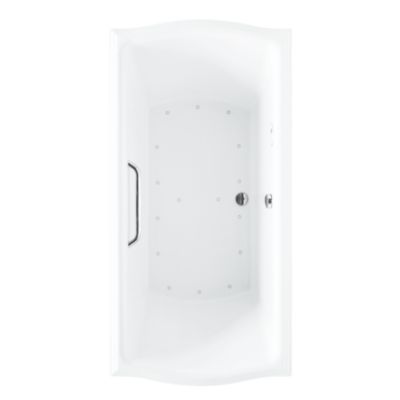 TOTO Clayton Air Bath 60" x 32" x 24-3/4"