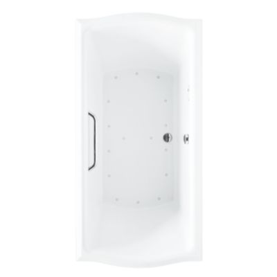 TOTO Clayton® Air Bath 71-5/8" x 35-7/8" x 25-3/8"
