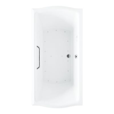 TOTO Clayton Air Bath 66" x 34" x 25-1/8"