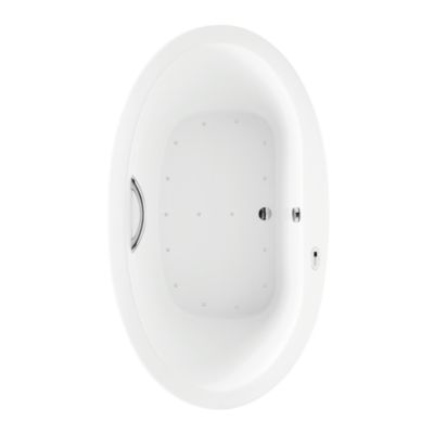TOTO Nexus® Air Bath 71-3/8" x 35-7/16" x 24-3/16"