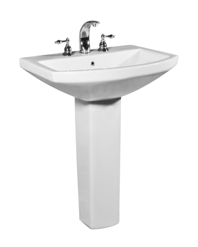 Icera MUSE PEDESTAL LAVATORY