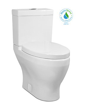 Icera CADENCE II TWO-PIECE TOILET