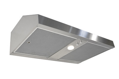 Imperial Hoods Imperial 1900PS-10-8 Under Cabinet or Wall Mount Range Hood 900 CFM