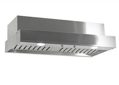 Imperial Hoods Imperial C2000PS1-TWB Range Hood Insert w/ Baffle Filters 1080 CFM