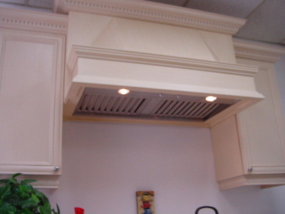 Model: C2030PSB-8-SS | Imperial Hoods Imperial C2000PSB-8 Range Hood Insert w/ Baffle Filters 765 CFM