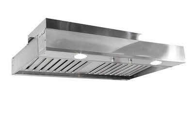 Imperial Hoods Imperial C2000-10B Insert for use with In-Line Blower w/ Baffle Filters