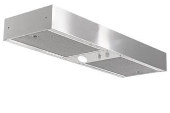 Imperial Hoods Imperial C2000SD4-12 Range Hood Insert 430 CFM