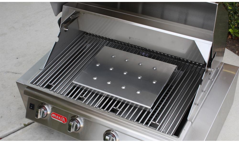 Model: 24165 | Bull BBQ BBQ Oven Plate