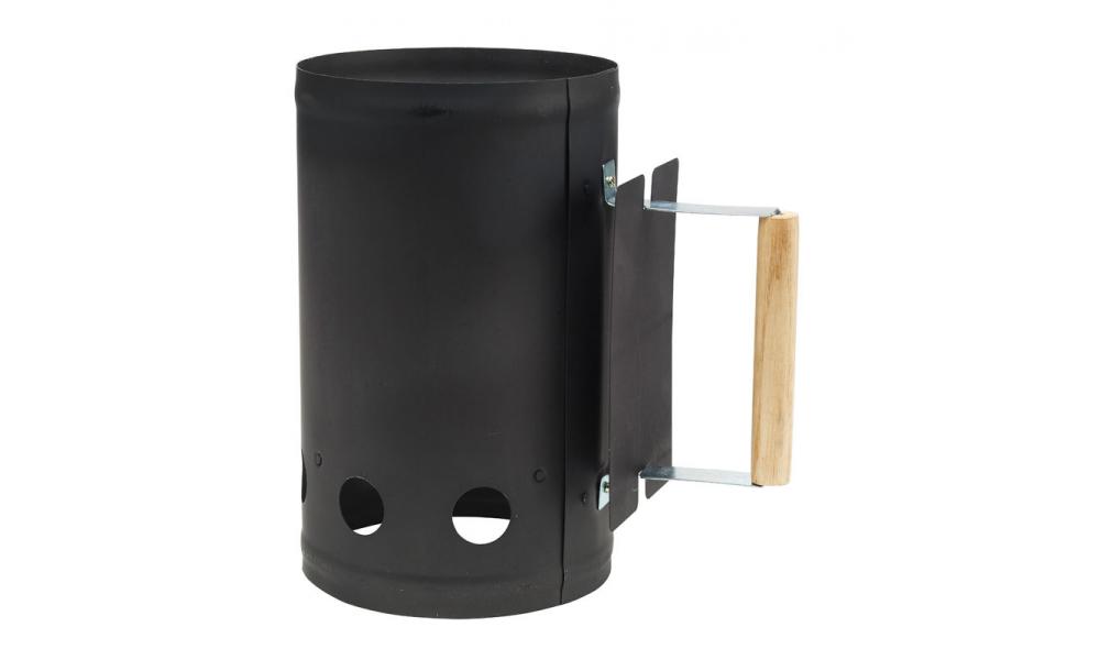 Bull BBQ Black Chimney Starter