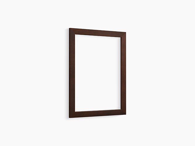 Kohler K 99575 20 F69 Decorative Shaker Frame For Select 20 X 26 Kohler Medicine Cabinets K 99575 20 F69 Snyder Diamond