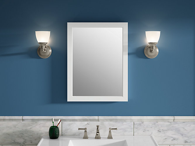 Kohler K9957520F69 Decorative Shaker frame for select 20" x 26