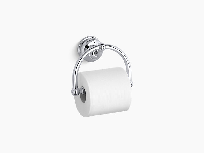 Model: K-12157-2BZ | Kohler Fairfax®   Toilet tissue holder