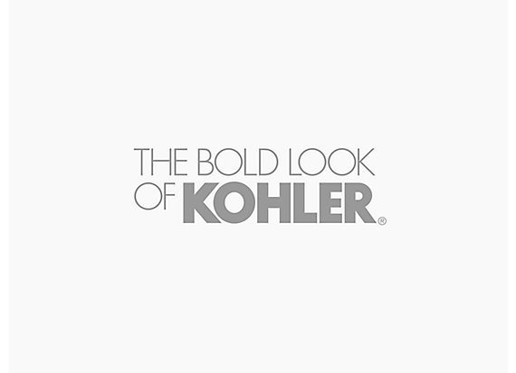 Kohler Northland™   15" x 15" x 7-5/8" top-mount bar sink with 2 faucet holes