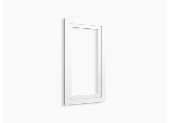 Kohler Jacquard®   Medicine cabinet surround, 15" wide