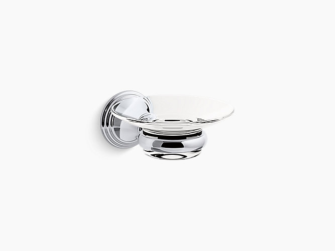 Model: K-10560-BN | Kohler Devonshire®   Soap dish