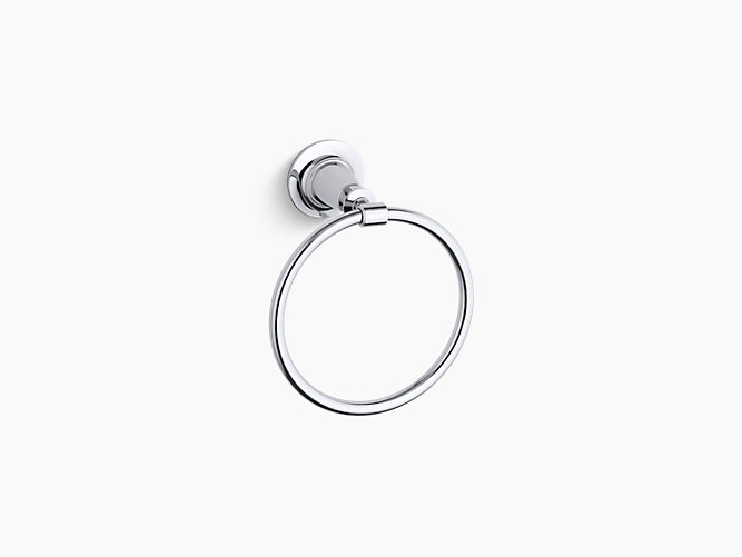 Model: K-11057-BN | Kohler Archer®   Towel ring