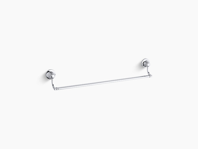 Model: K-11411-2BZ | Kohler Bancroft®   24" towel bar
