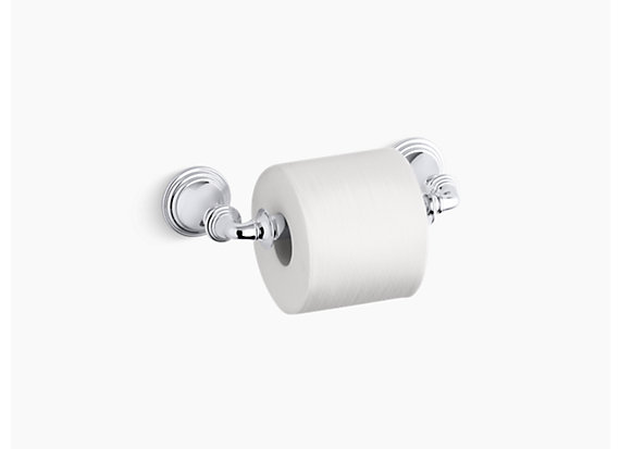 Kohler Devonshire®   Toilet tissue holder