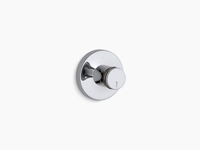 Model: K-T10184-7-SN | Kohler Mastershower®   Volume control trim