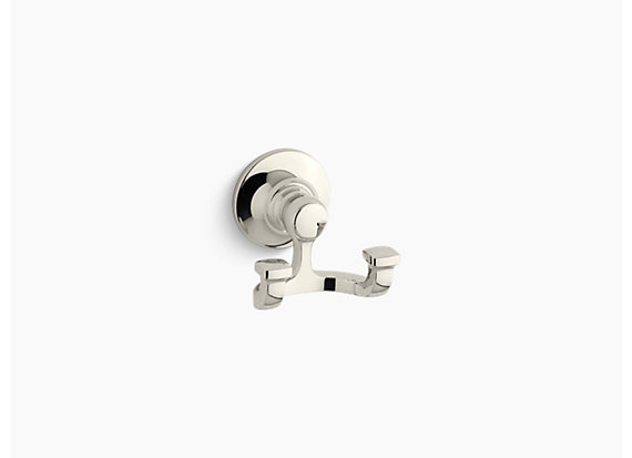 Kohler Bancroft®   Robe hook