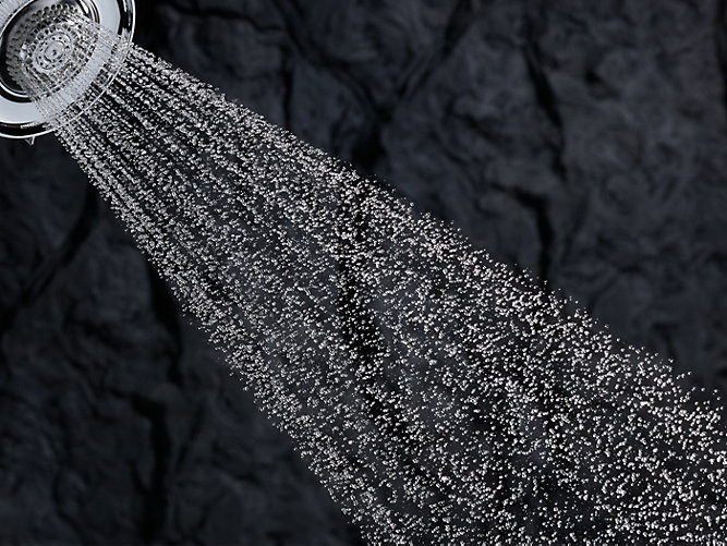Model: K-10825-4-2BZ | Kohler Devonshire®   Essentials performance showering package