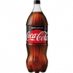 Refrigerante Cola Coca Cola Zero 1L