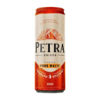 Cerveja Petra Puro Malte Lt 350ml 