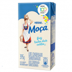 Leite Condensado Moça Semidesnatado 395gr