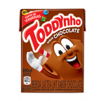 Composto Alimentar Toddynho Sabor Chocolate Tradicional 200ml