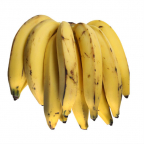 Banana Terra 1kg (aproximadamente 5 unid.)