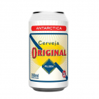 Cerveja Antarctica Original Pilsen Lt 350ml