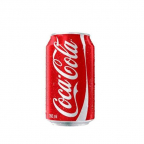 Refrigerante Coca Cola lt 350ml