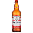 Cerveja Budweiser King Of Beer Pilsen LN 330ml
