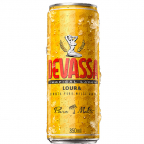 Cerveja Devassa Tropical Lager lt 350ml