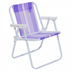 Cadeira De Praia Kids Alta Mor - Comercial Zaffari