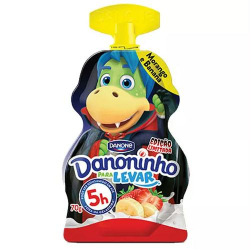 Petit Suisse Danoninho Ice Tutti Frut 70g