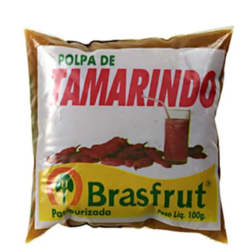 Polpa Fruta Brasfrut Tamarindo 100g Bonzao Em Casa