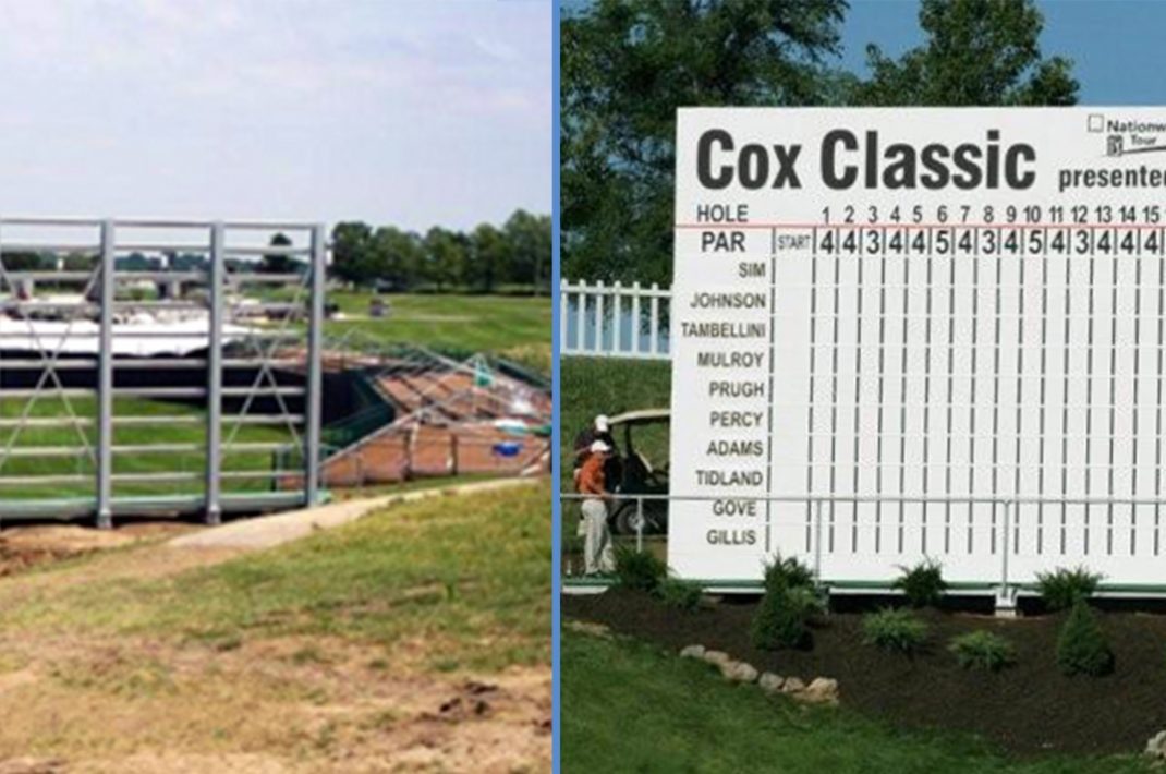 Optum Field Lounge at Gillette… American Galvanizers Association