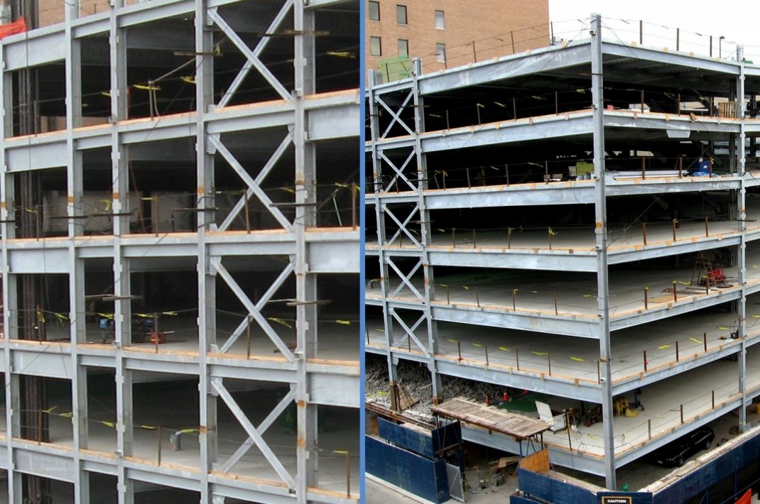 Prudential Center Parking Garage - iranaikamo