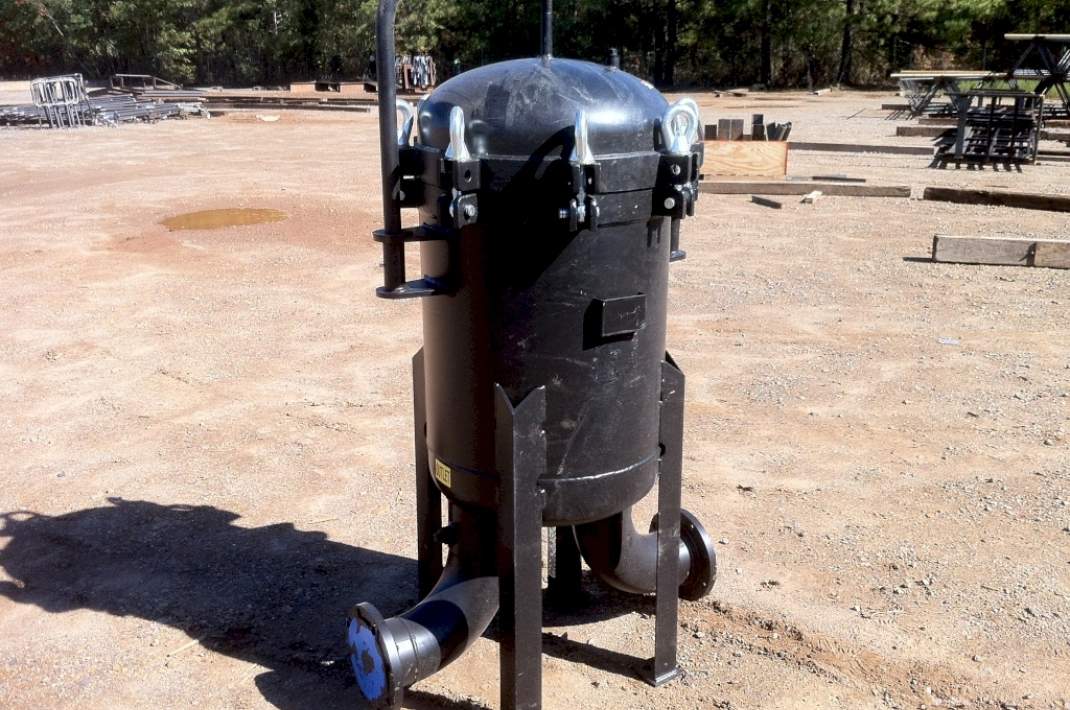 Steel Fab Tanks American Galvanizers Association