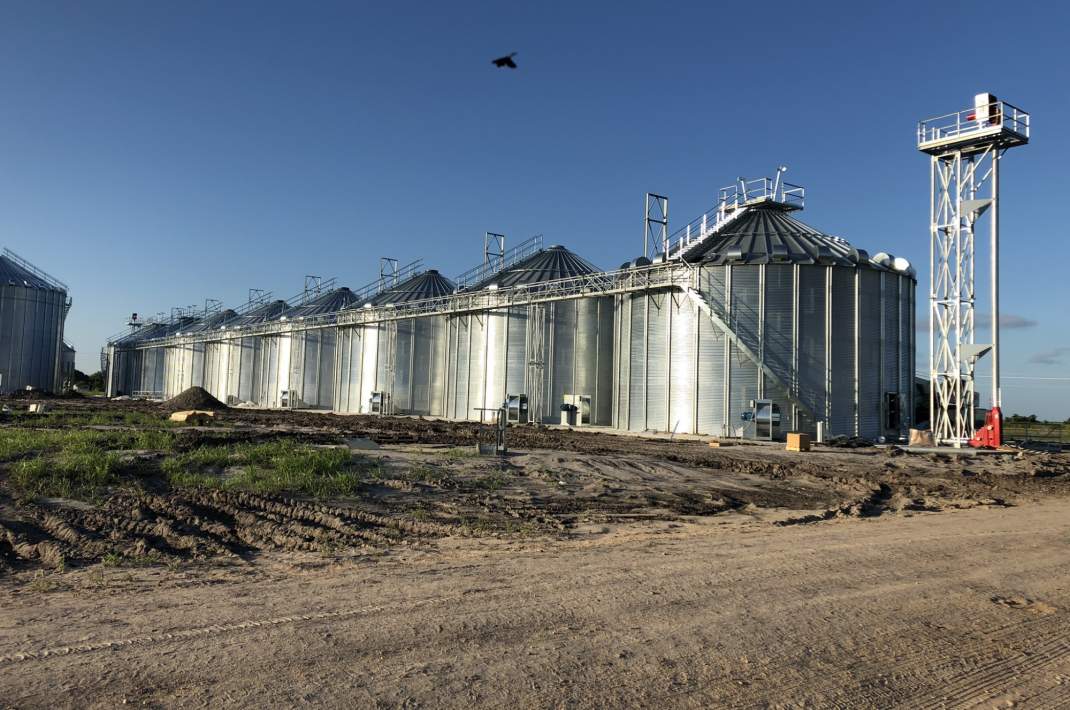 Grainland Cooperative American Galvanizers Association