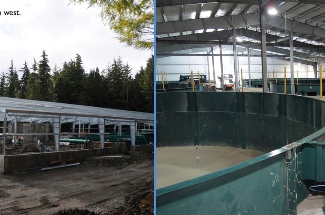 Jordan River National Fish Hatchery American Galvanizers Association