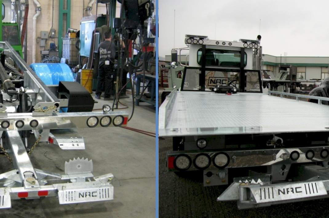 Autocar Truck Chassis American Galvanizers Association