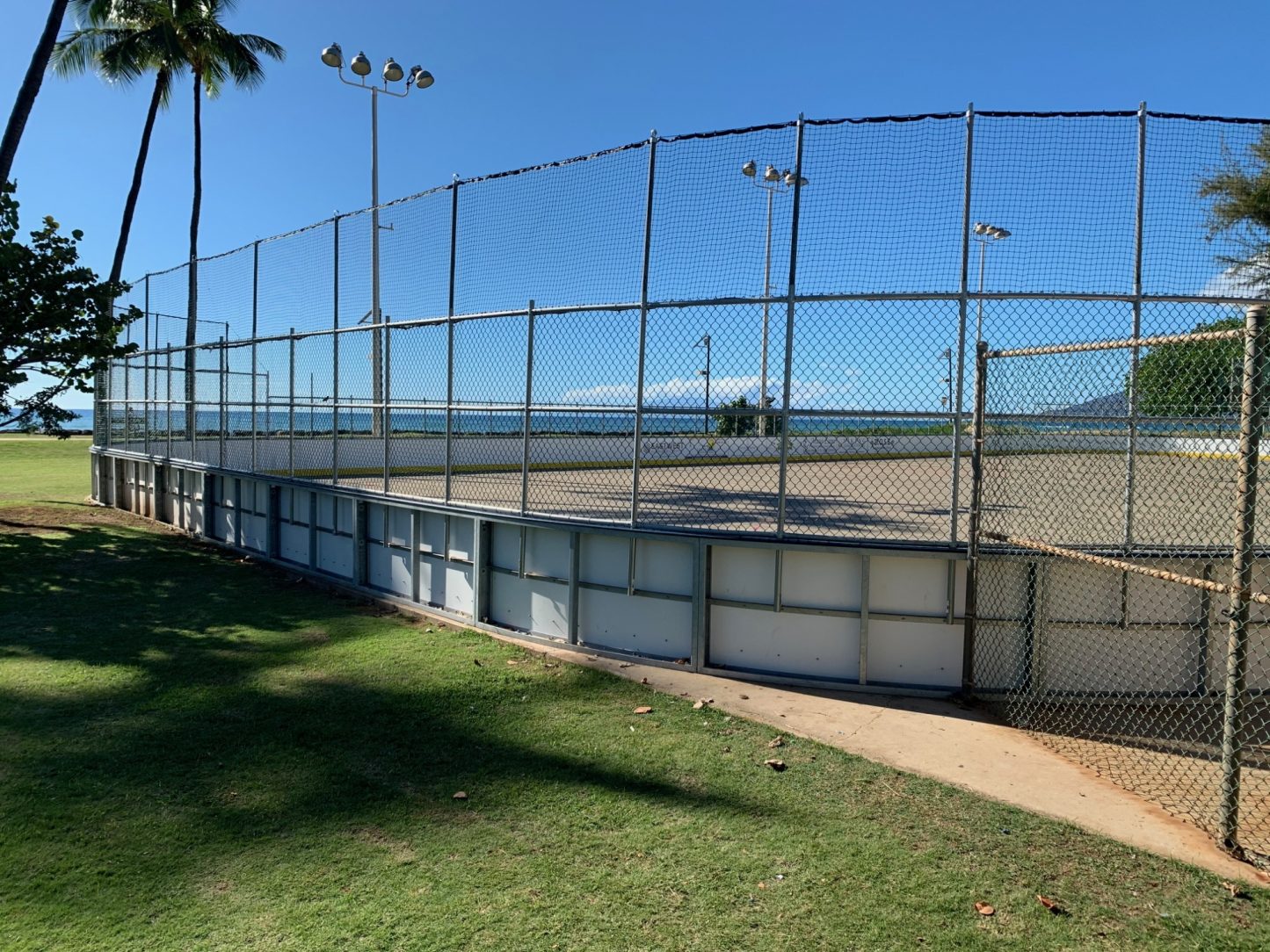Maui Inline Hockey Association Rink American Galvanizers Association