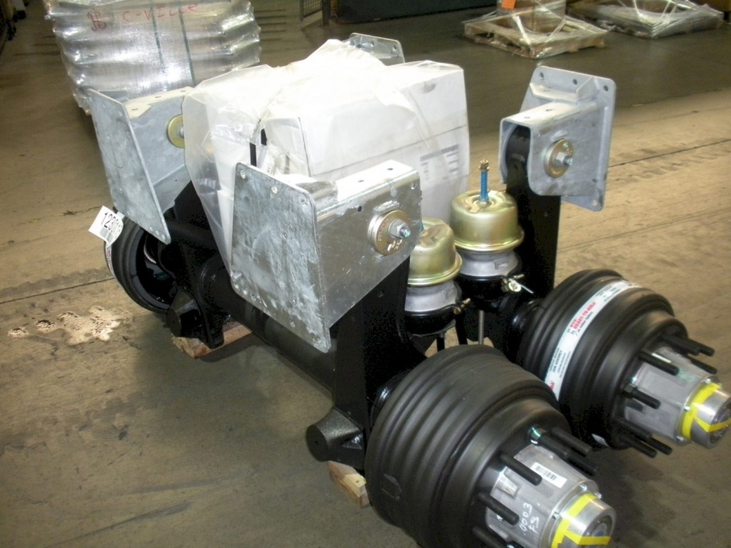 Hendrickson International Corp American Galvanizers Association