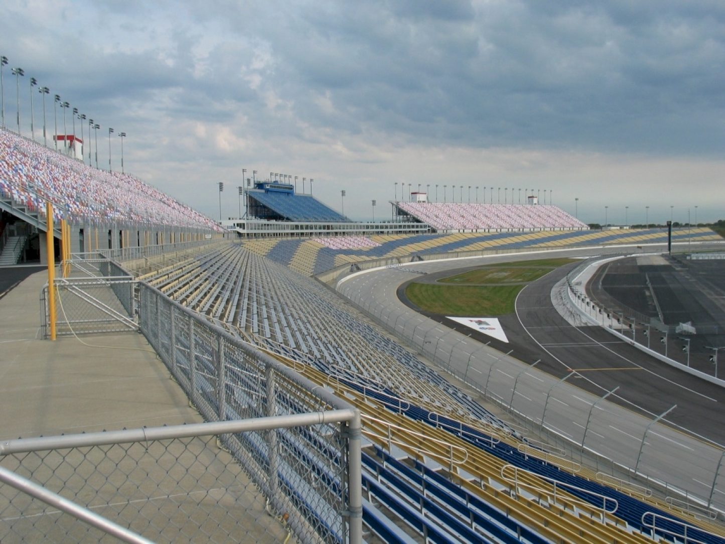 Kentucky Speedway | American Galvanizers Association