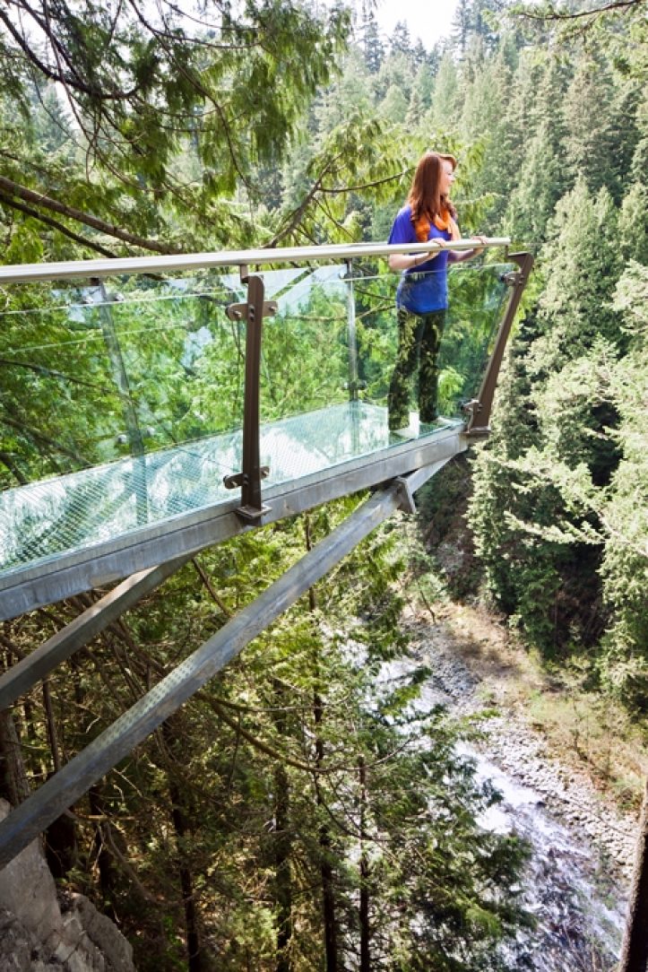 Cliffwalk at the Capilano… American Galvanizers Association