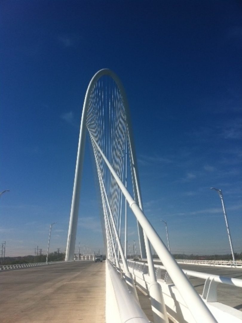 What Is Hov Lane >> Dallas Signature Bridge | American Galvanizers Association What Is Hov Lane >> Dallas Signature Bridge | American Galvanizers Association