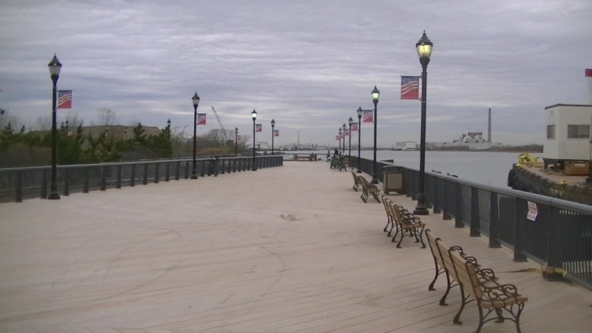 Veteran's Pier & Carteret… American Galvanizers Association